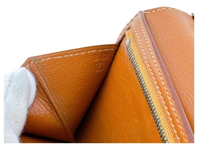 Hermès Carteira longa bi-fold Hermes Bearn - vista 11
