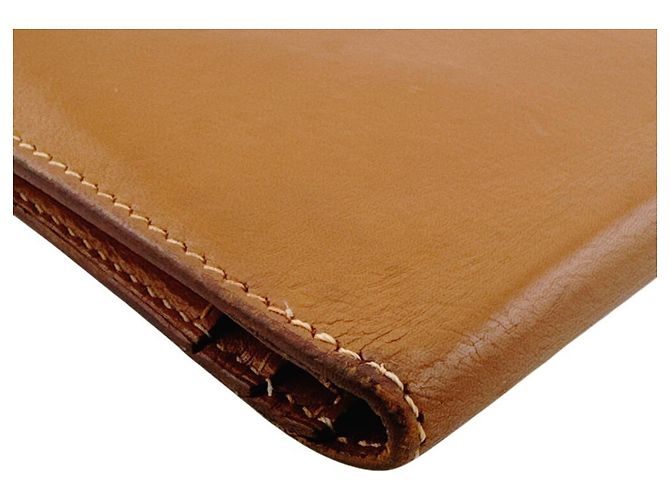 Hermès Carteira longa bi-fold Hermes Bearn - vista 4