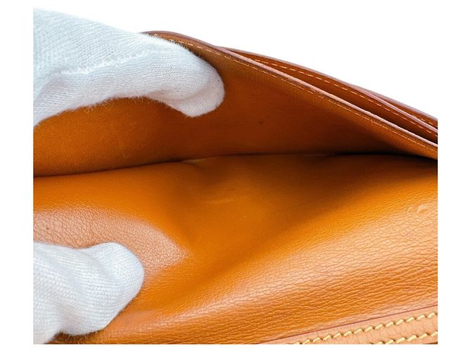 Hermès Carteira longa bi-fold Hermes Bearn - vista 8