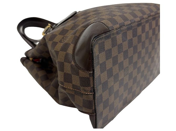Borsa Louis Vuitton Hampstead MM - vista 4