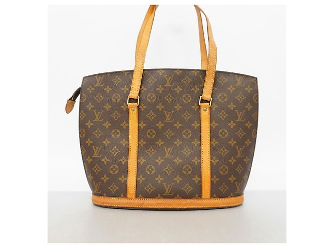 Borsa a tracolla Louis Vuitton Monogram Babylon - vista 11