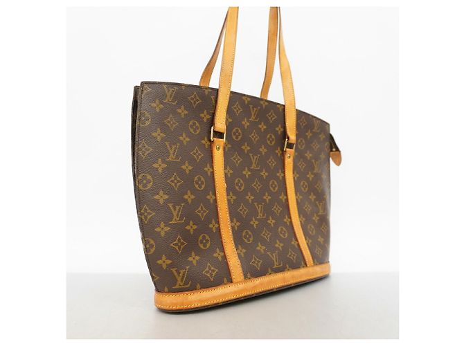 Borsa a tracolla Louis Vuitton Monogram Babylon - vista 2