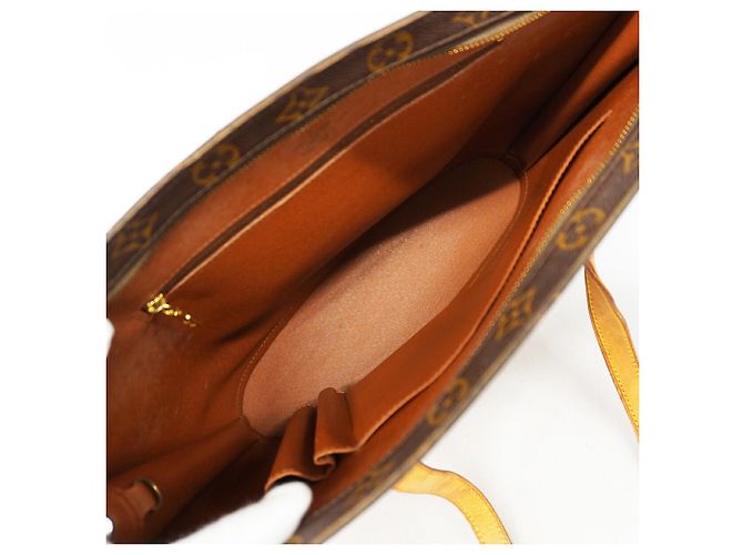 Borsa a tracolla Louis Vuitton Monogram Babylon - vista 4