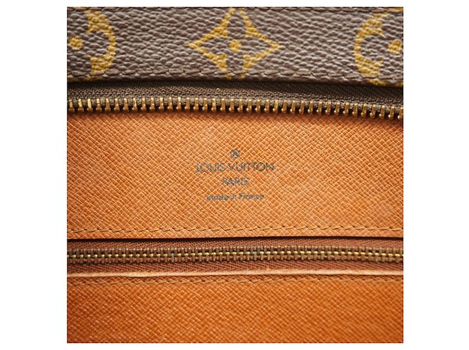 Borsa a tracolla Louis Vuitton Monogram Babylon - vista 5