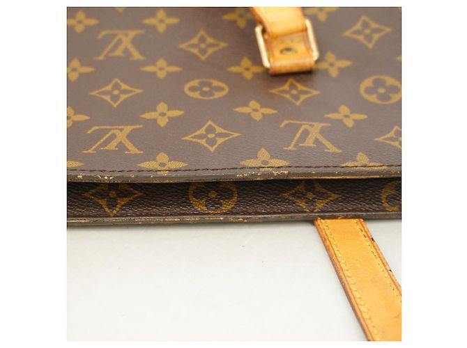 Borsa a tracolla Louis Vuitton Monogram Babylon - vista 7