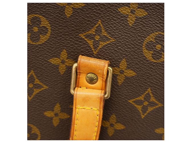 Borsa a tracolla Louis Vuitton Monogram Babylon - vista 9