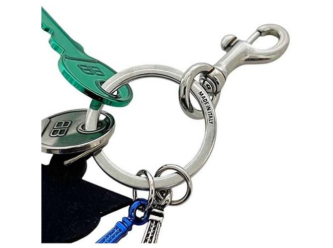 Portachiavi Biker Balenciaga - vista 6