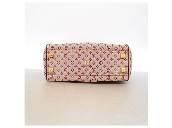 Sac à main Louis Vuitton Monogram Mini Josephine PM - vue 3