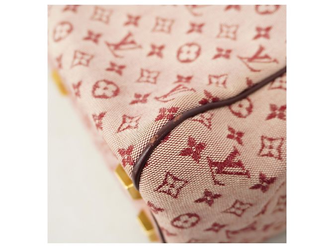 Sac à main Louis Vuitton Monogram Mini Josephine PM - vue 6