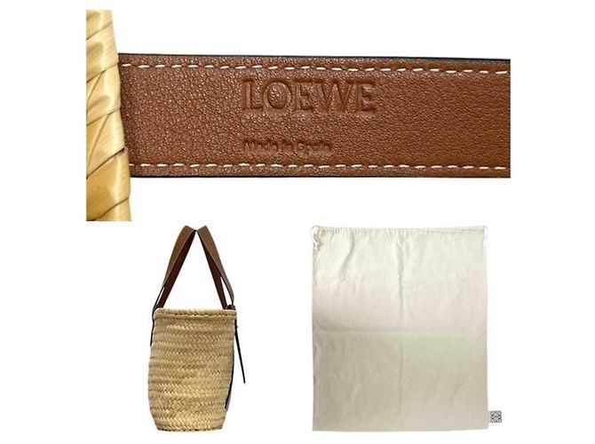 Borsa Tote Loewe Medium - vista 2