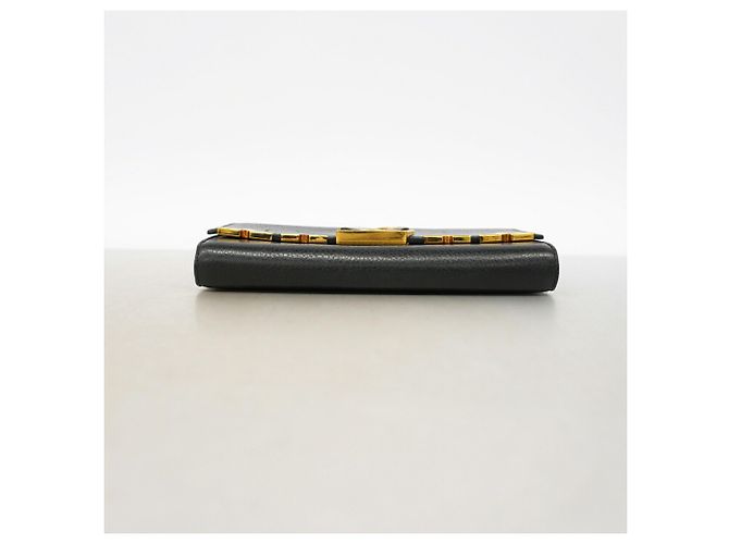 Louis Vuitton Long Wallet in Noir - view 2