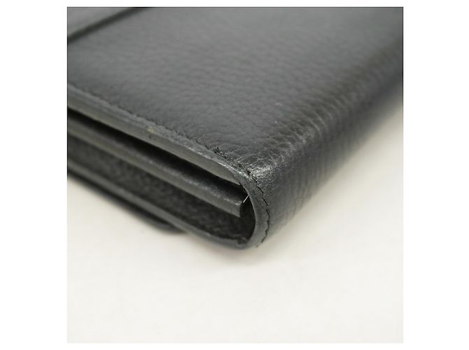 Louis Vuitton Long Wallet in Noir - view 6