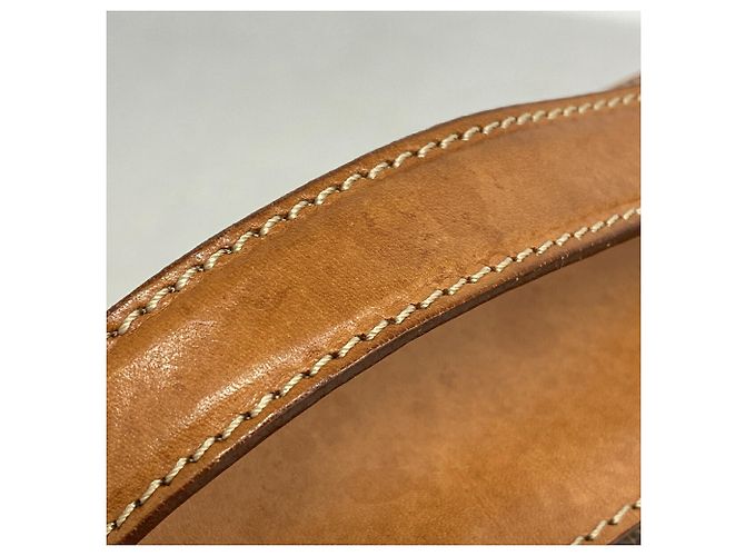 Céline Bolsa Vanity Celine Castanha - vista 7