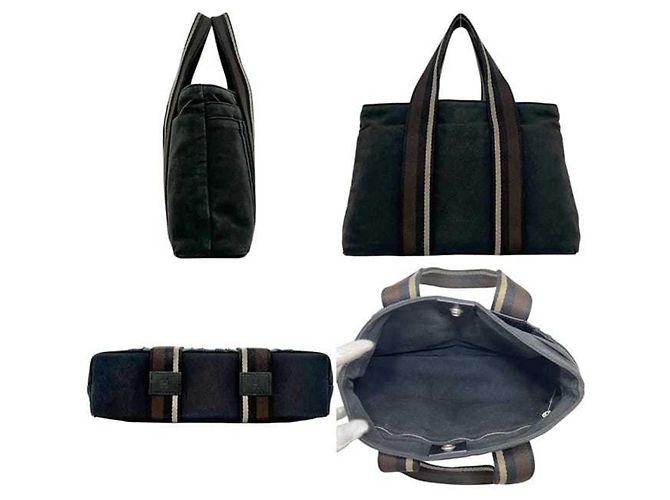 Hermès Sac à main Hermes Troca Horizontal PM - vue 2