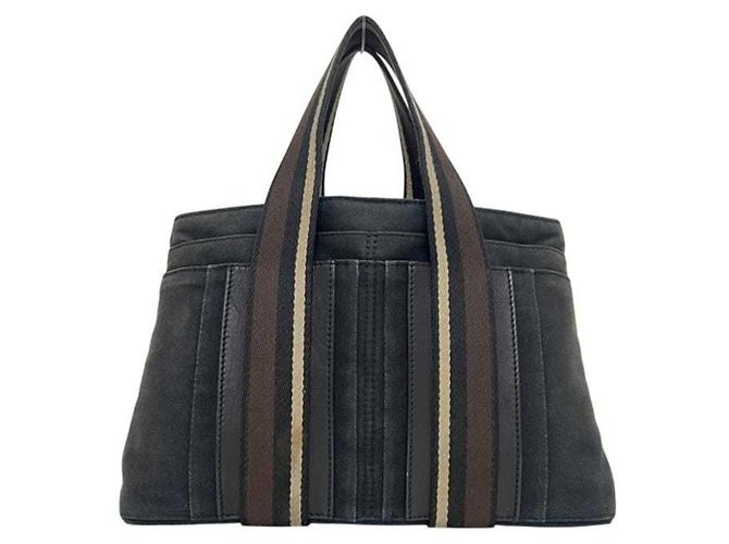 Hermès Sac à main Hermes Troca Horizontal PM - vue 9