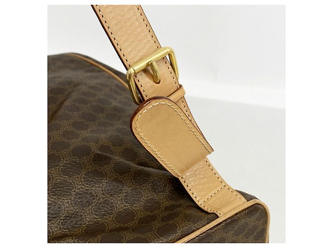 Céline Celine Macadam Brown Rucksack - Ansicht 12