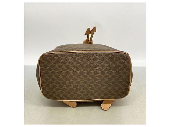 Céline Celine Macadam Brown Rucksack - Ansicht 3