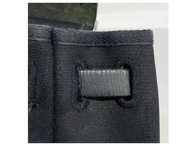 Hermès Hermes Herbag PM Toile Officier Handtasche - Ansicht 10