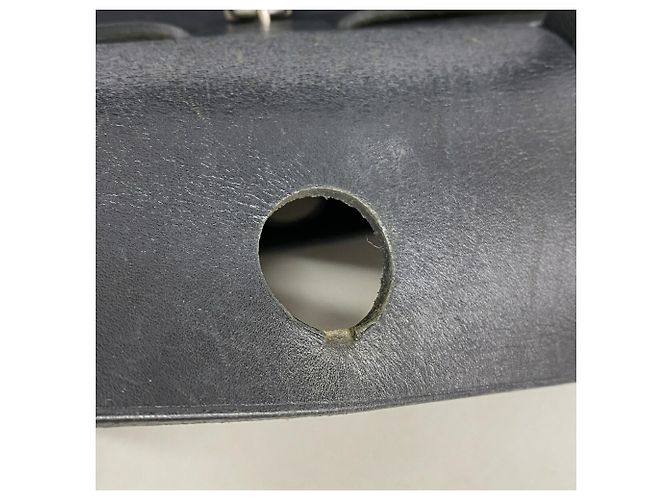 Hermès Hermes Herbag PM Toile Officier Handtasche - Ansicht 11