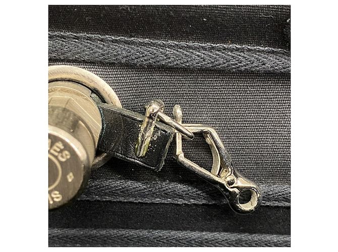 Hermès Hermes Herbag PM Toile Officier Handtasche - Ansicht 13