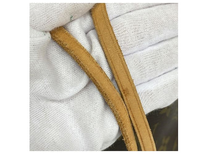 Sac à main Louis Vuitton Monogram Mini Noe - vue 10
