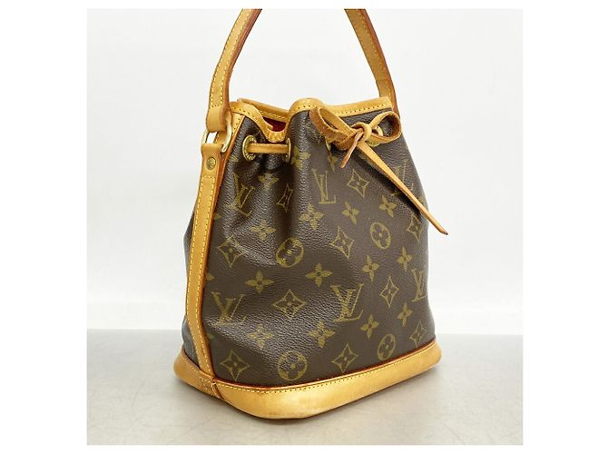 Sac à main Louis Vuitton Monogram Mini Noe - vue 2