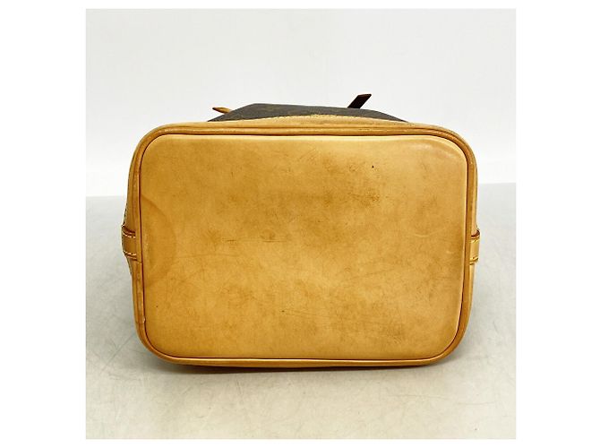 Sac à main Louis Vuitton Monogram Mini Noe - vue 3