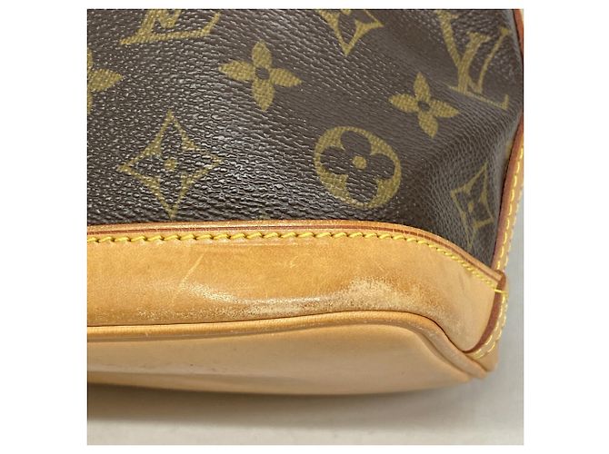 Sac à main Louis Vuitton Monogram Mini Noe - vue 6