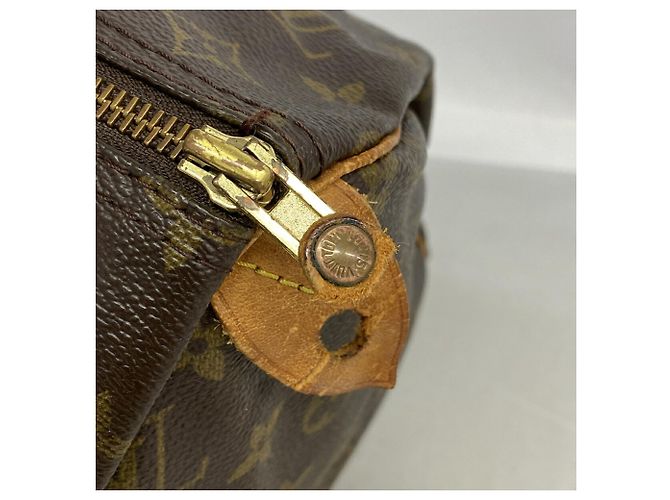 Bolso Louis Vuitton Monogram Speedy 30 - vista 10