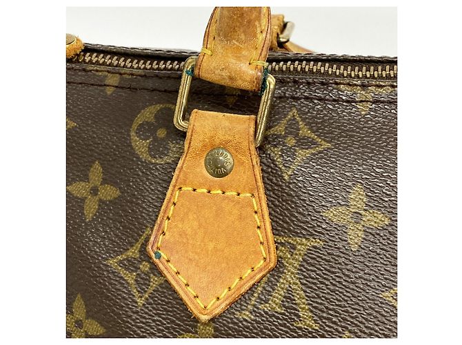 Bolso Louis Vuitton Monogram Speedy 30 - vista 11