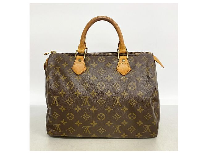 Bolso Louis Vuitton Monogram Speedy 30 - vista 13