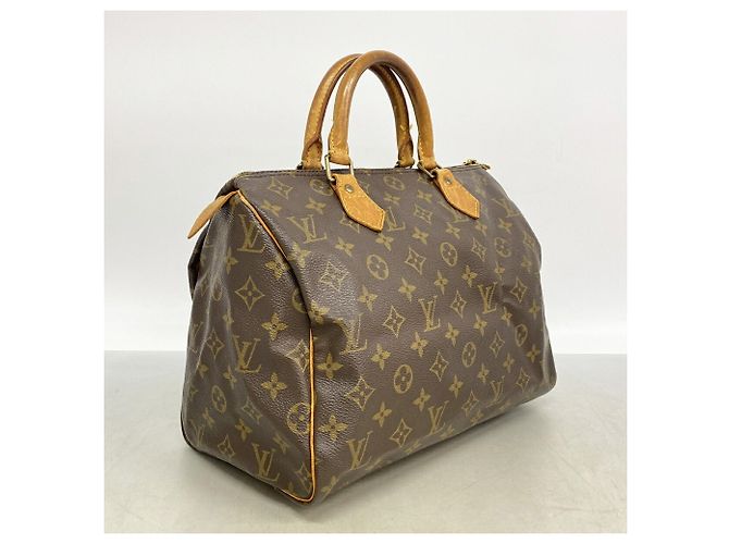Bolso Louis Vuitton Monogram Speedy 30 - vista 2