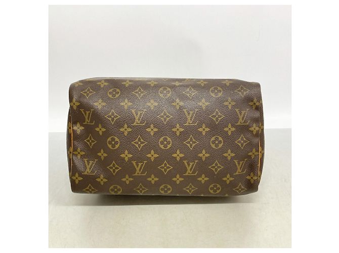 Bolso Louis Vuitton Monogram Speedy 30 - vista 3