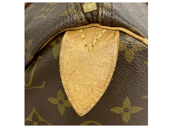 Bolso Louis Vuitton Monogram Speedy 30 - vista 5