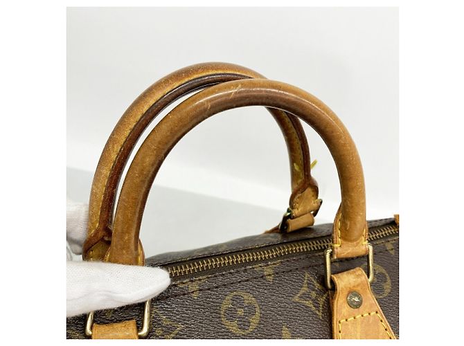 Bolso Louis Vuitton Monogram Speedy 30 - vista 7