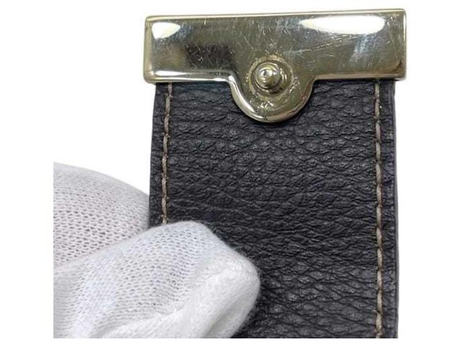 Gucci Beige and Brown Bi-Fold Long Wallet - Ansicht 10