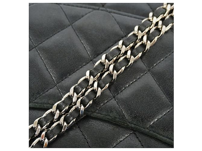 Cartera de hombro con cadena Chanel Matelassé - vista 11