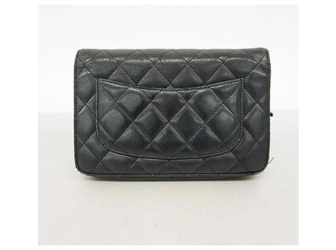 Cartera de hombro con cadena Chanel Matelassé - vista 12