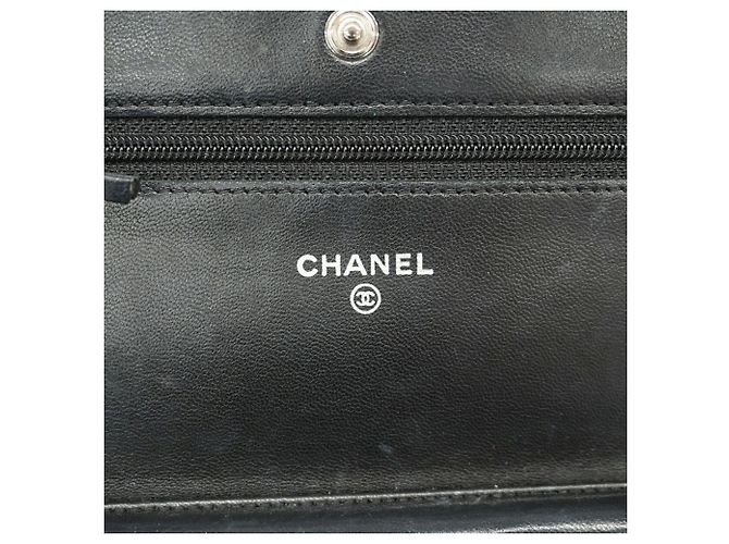 Cartera de hombro con cadena Chanel Matelassé - vista 5
