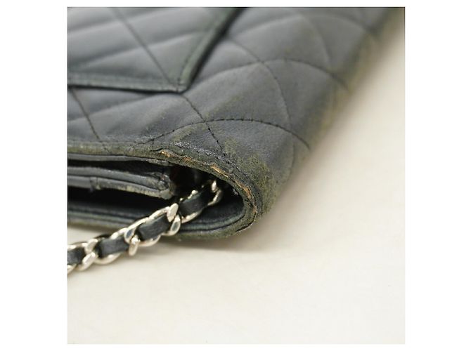 Cartera de hombro con cadena Chanel Matelassé - vista 6