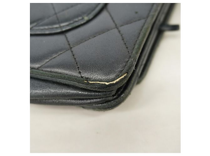 Cartera de hombro con cadena Chanel Matelassé - vista 7