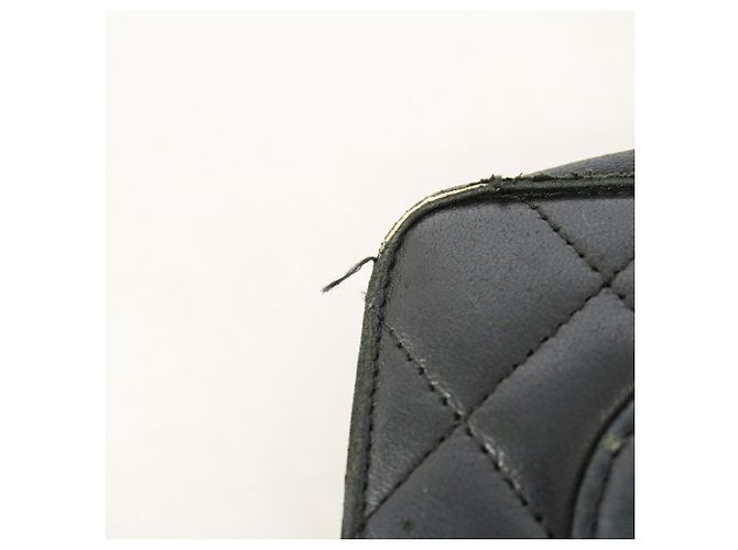 Cartera de hombro con cadena Chanel Matelassé - vista 8