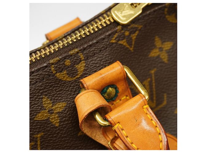 Louis Vuitton Boston Monogram Keepall 50 Bag - view 10