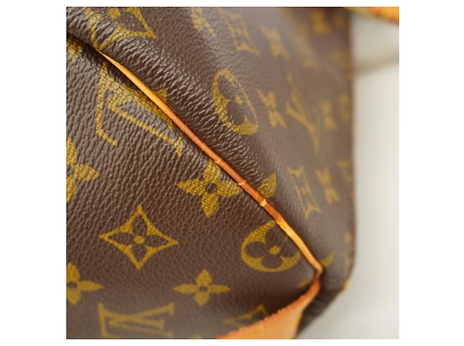 Louis Vuitton Boston Monogram Keepall 50 Bag - view 8