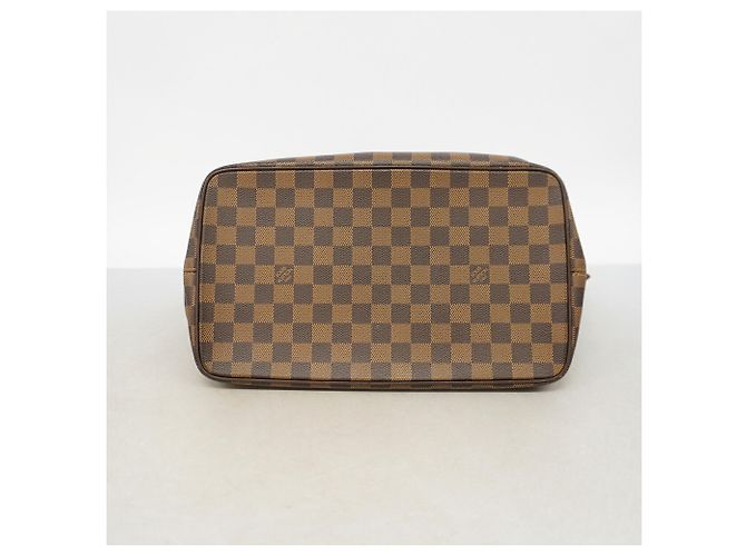 Borsa Tote Louis Vuitton Damier Saleya MM - vista 3