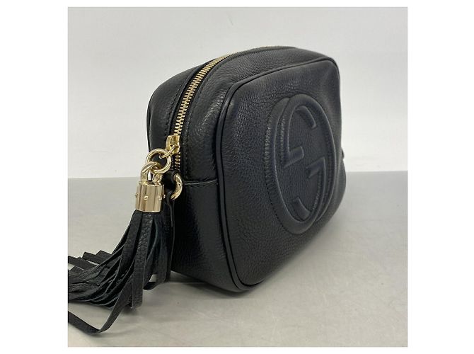 Bolso de hombro Gucci Soho - vista 2
