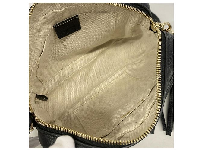 Bolso de hombro Gucci Soho - vista 4