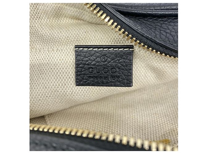 Bolso de hombro Gucci Soho - vista 5