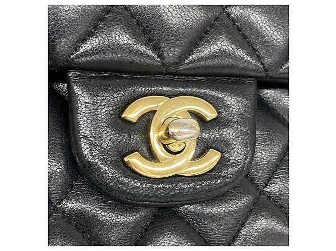 Timeless Bolsa de Ombro Chanel Matelassé - vista 13