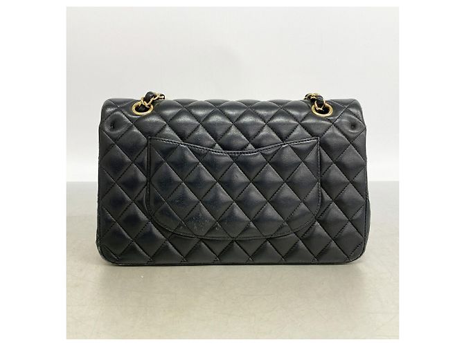 Timeless Bolsa de Ombro Chanel Matelassé - vista 14